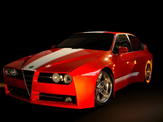 racer x design alfa romeo gtv evoluzione pic #49601