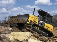 New Holland D85 pic