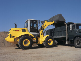 New Holland W130