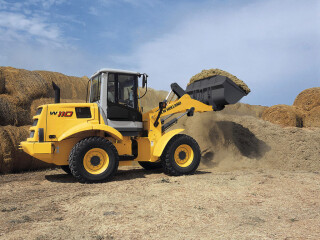 New Holland W110