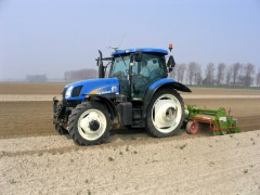 new holland ts135a pic #49679