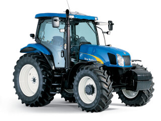 New Holland TS135A