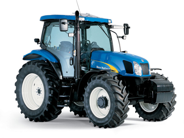 new holland ts135a pic #49681