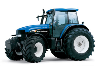 New Holland TM190
