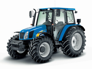 New Holland TL100A