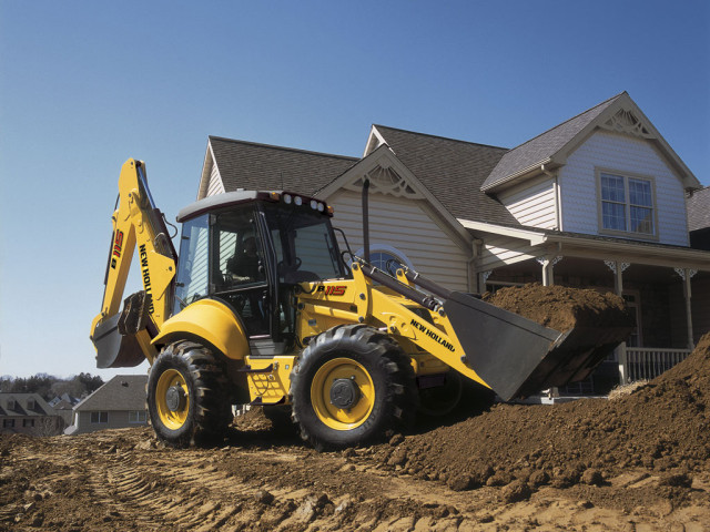 new holland b115 pic #64676