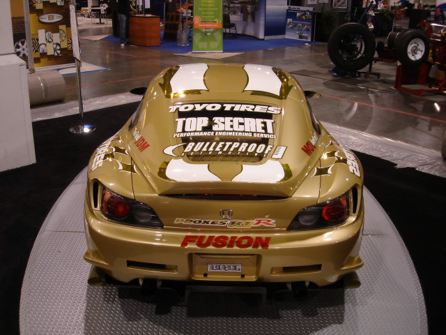 bulletproof automotive honda s2000 gt pic #49988