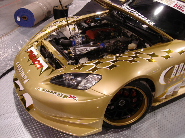 bulletproof automotive honda s2000 gt pic #49990