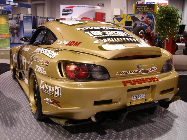 bulletproof automotive honda s2000 gt pic #49991