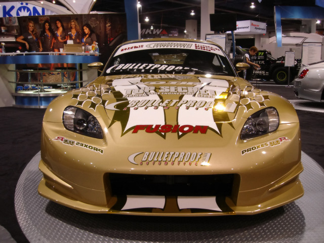 bulletproof automotive honda s2000 gt pic #49992