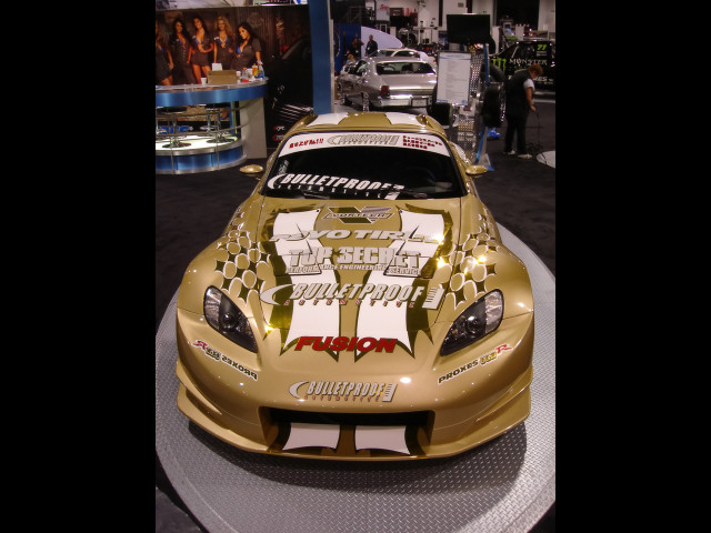 bulletproof automotive honda s2000 gt pic #49993