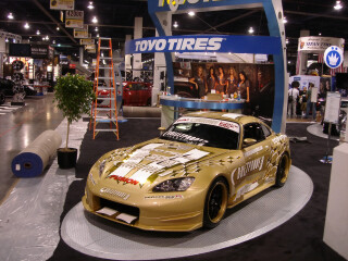 Bulletproof Automotive Honda S2000 GT