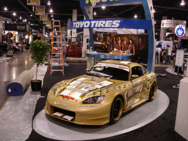 bulletproof automotive honda s2000 gt pic #49994