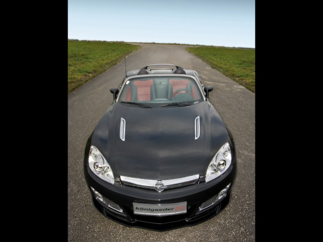 koenigseder opel gt aime pic #50006