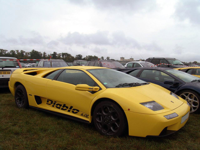 affolter lamborghini diablo 6.0 pic #50638