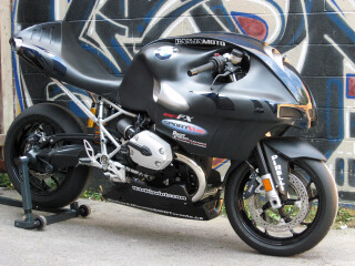 Canjamoto BMW Scorpion