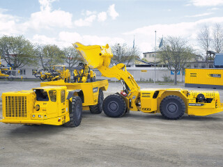 Atlas Copco MT436LP