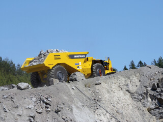 Atlas Copco MT6020