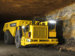 Atlas Copco MT5020