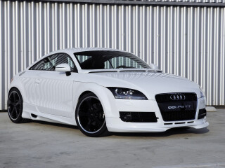 PPI PS TT Coupe