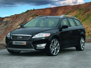 MS Design Ford Mondeo Fun