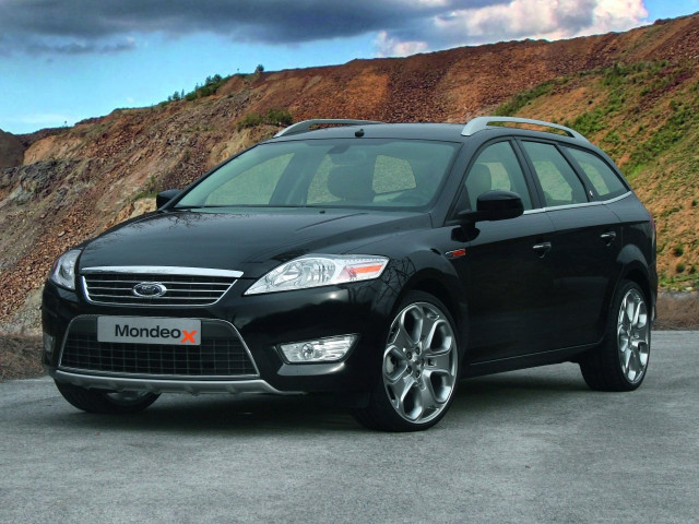 ms design ford mondeo fun pic #52169