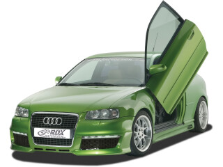 RDX RaceDesign Audi A3-8L