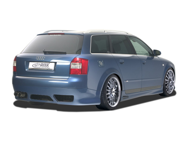 rdx racedesign audi a4 8e b6 pic #55800