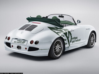 PGO Cevennes Turbo-CNG Roadster