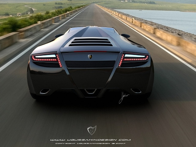 ugur sahin design lamborghini spiga pic #52545