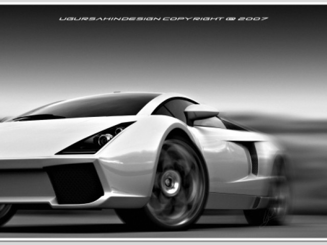 ugur sahin design lamborghini spiga pic #52547