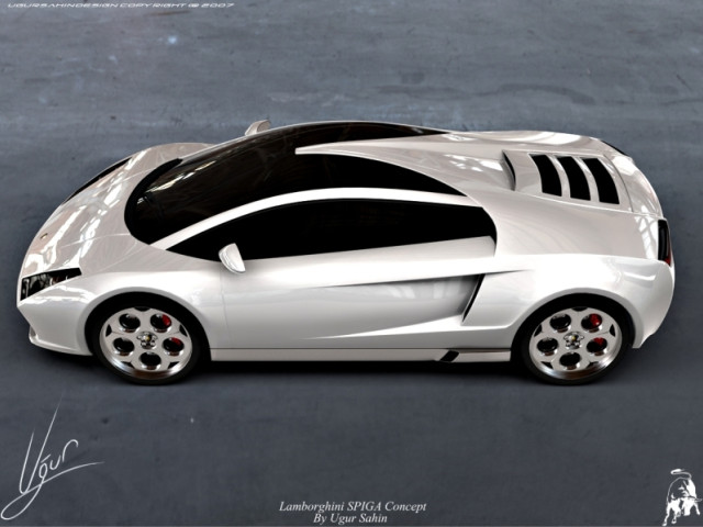 ugur sahin design lamborghini spiga pic #52549