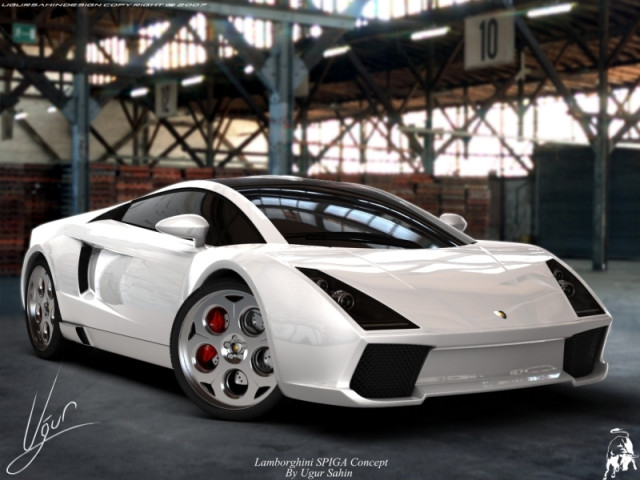 ugur sahin design lamborghini spiga pic #52551