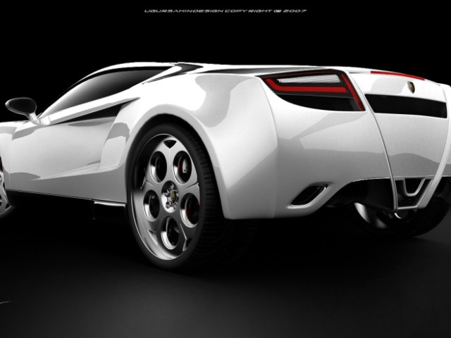 ugur sahin design lamborghini spiga pic #52552