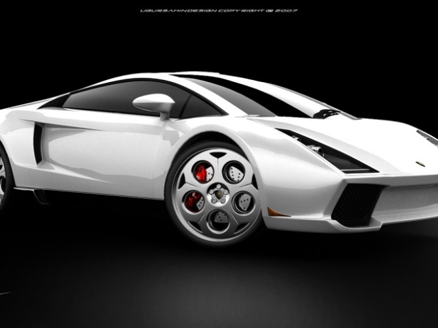 ugur sahin design lamborghini spiga pic #52553