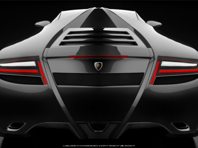 ugur sahin design lamborghini spiga pic #52554