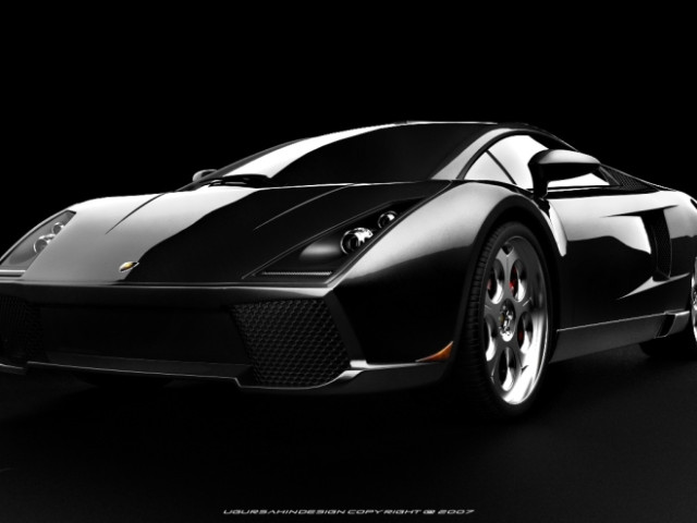 ugur sahin design lamborghini spiga pic #52556