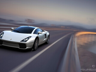 Ugur Sahin Design Lamborghini SPIGA