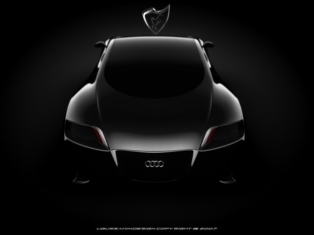 ugur sahin design audi locus pic #52568