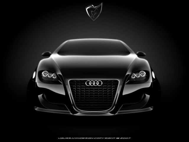 ugur sahin design audi locus pic #52572