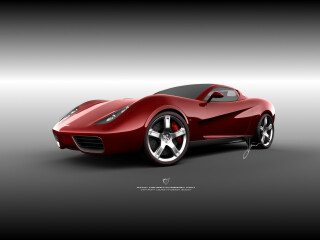 Ugur Sahin Design Chevrolet Corvette Z03
