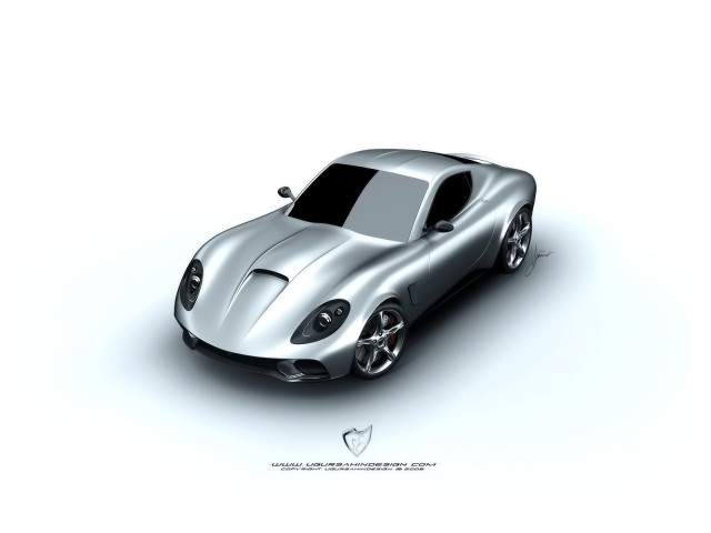 ugur sahin design passionata gt-s pic #55127