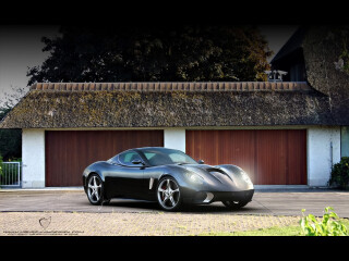 Ugur Sahin Design Passionata GT-S
