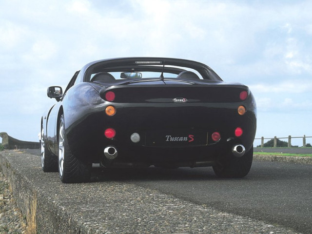 tvr tuscan s pic #1250