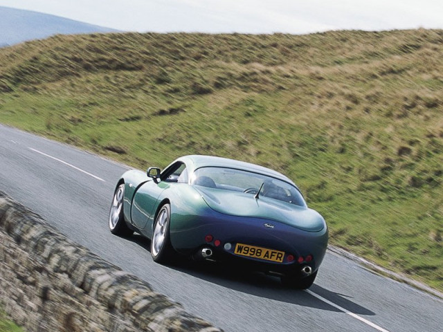 tvr tuscan speed six pic #12644