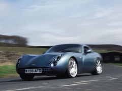 tvr tuscan speed six pic #12645