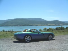tvr tuscan speed six pic #12647