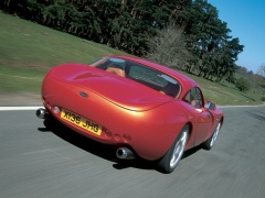 tvr tuscan speed six pic #12650