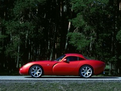 tvr tuscan speed six pic #12653