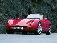 tvr tuscan speed six pic #12654